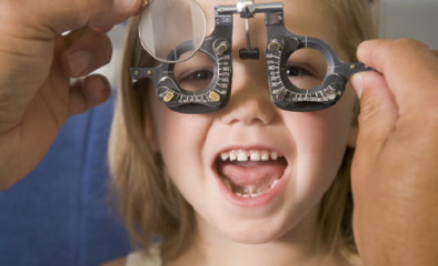 华山眼科儿童视力检查的五大优势